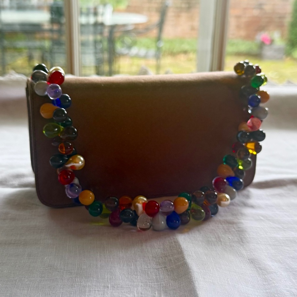 Renaud Pellegrino Evening Bag